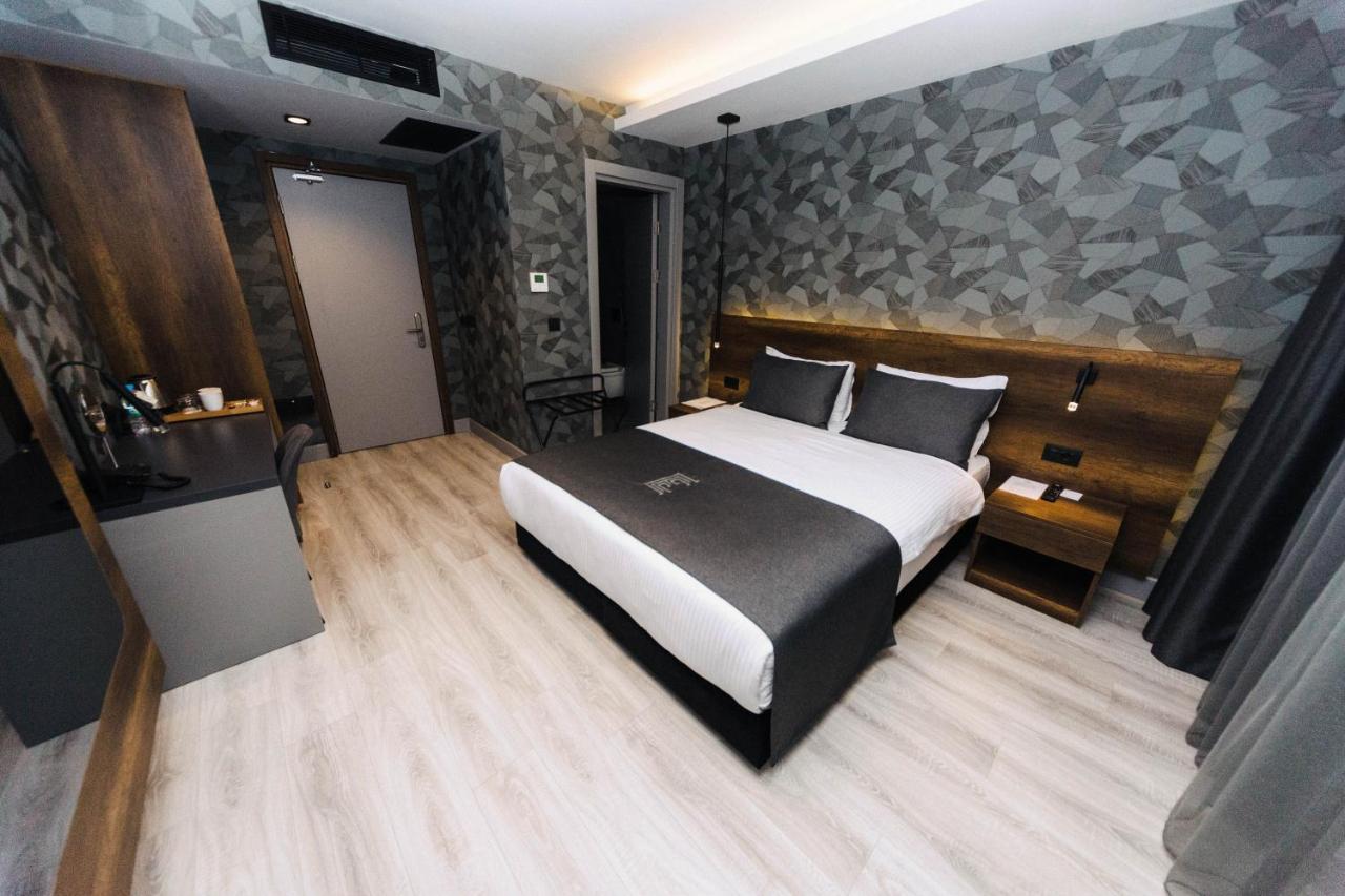 Emens Hotel Izmir Eksteriør billede